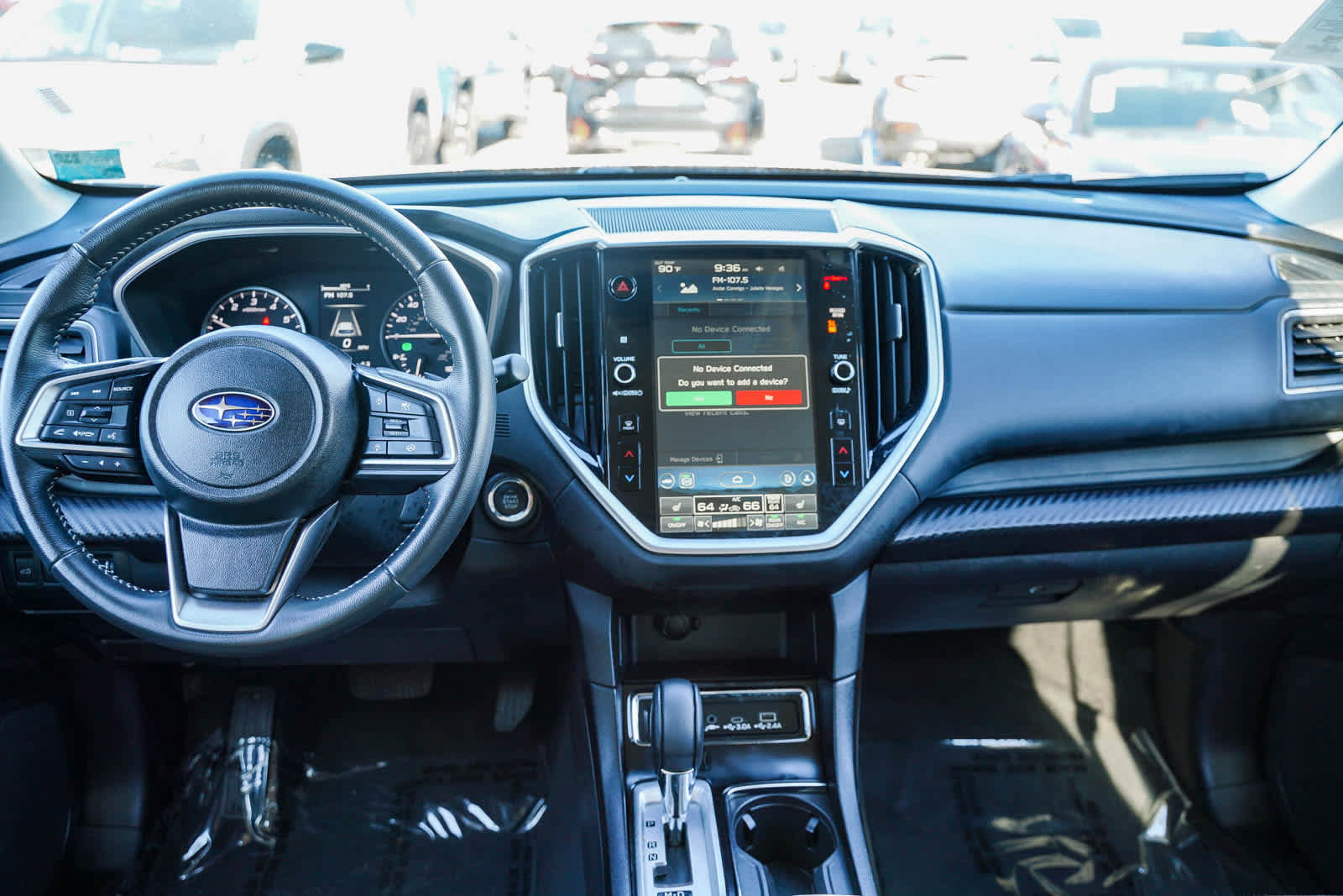 Certified 2025 Subaru Ascent Premium image 10