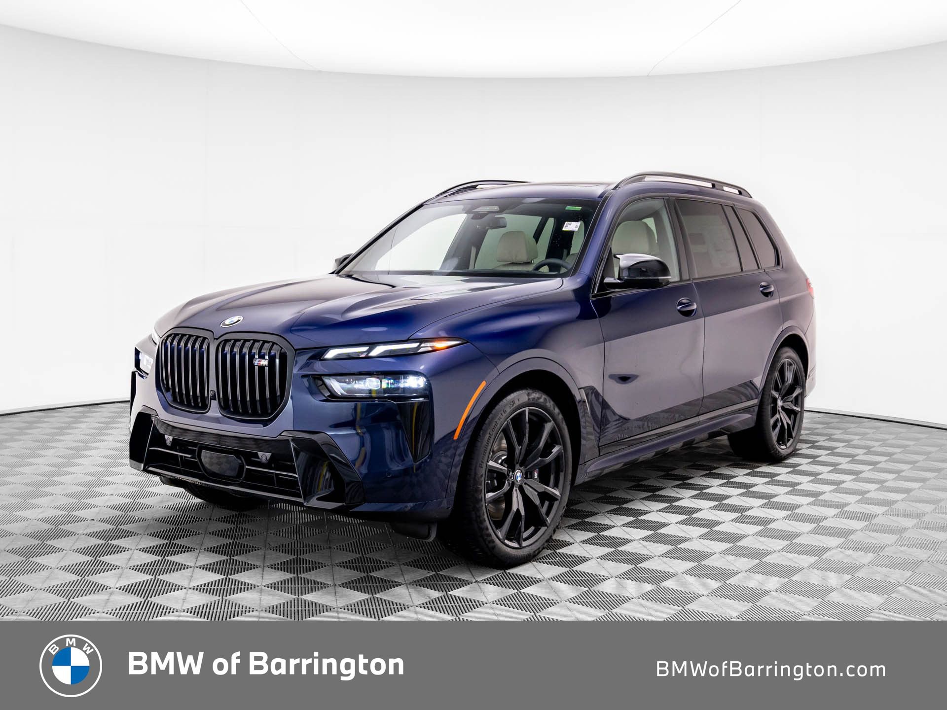 New 2026 BMW X7 M60i image 1