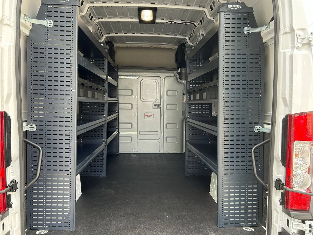Used 2024 RAM ProMaster 3500 w/ Convenience Group FWD image 31
