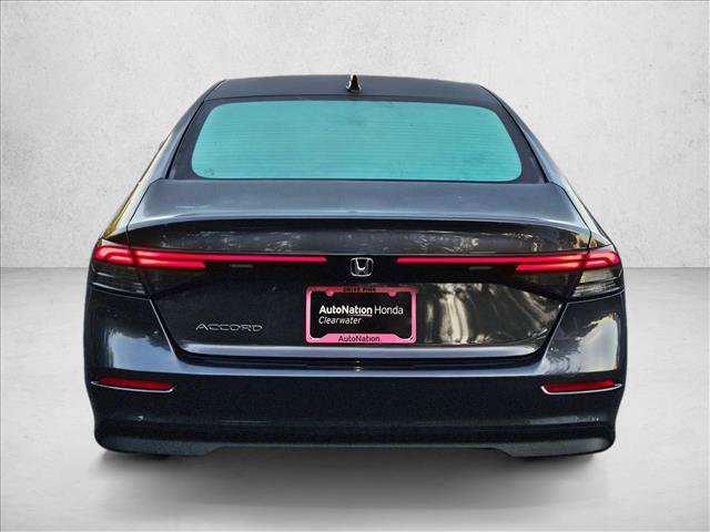 New 2026 Honda Accord SE image 8