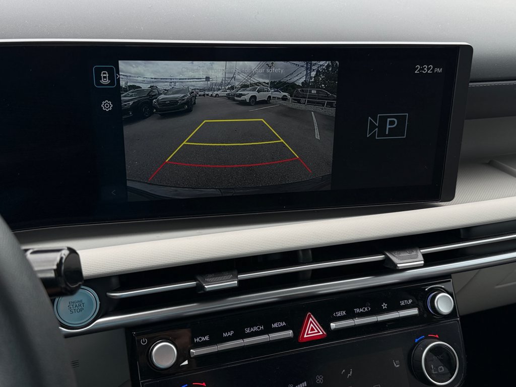 New 2026 Hyundai Tucson SEL FWD image 22