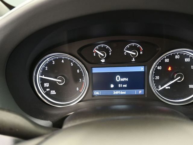 Used 2024 Buick Enclave Essence w/ Experience Buick Package image 9