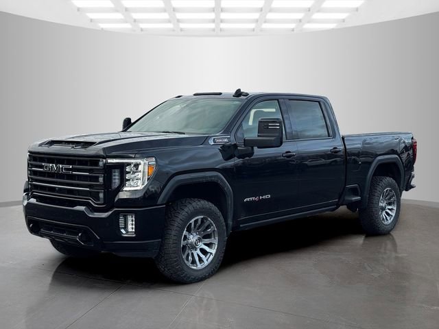 Used 2022 GMC Sierra 2500 AT4 w/ AT4 Preferred Package image 3