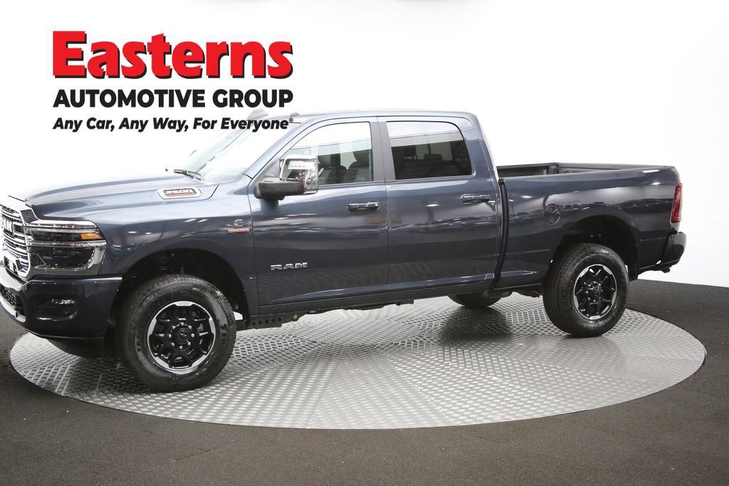 Used 2025 RAM 2500 Laramie w/ Towing Technology Group image 60