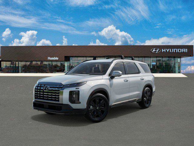 New 2025 Hyundai Palisade XRT