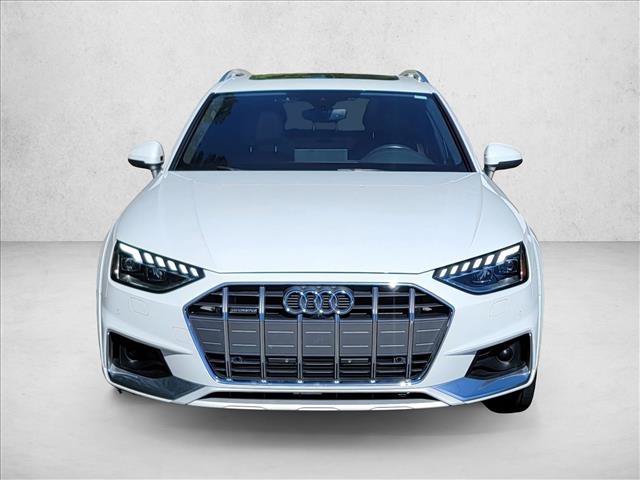 Used 2023 Audi A4 2.0T allroad Premium Plus w/ Premium Plus Package AWD/4WD image 2