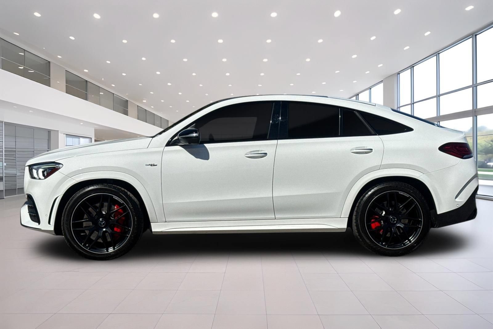Used 2022 Mercedes-Benz GLE 53 AMG 4MATIC Coupe image 7