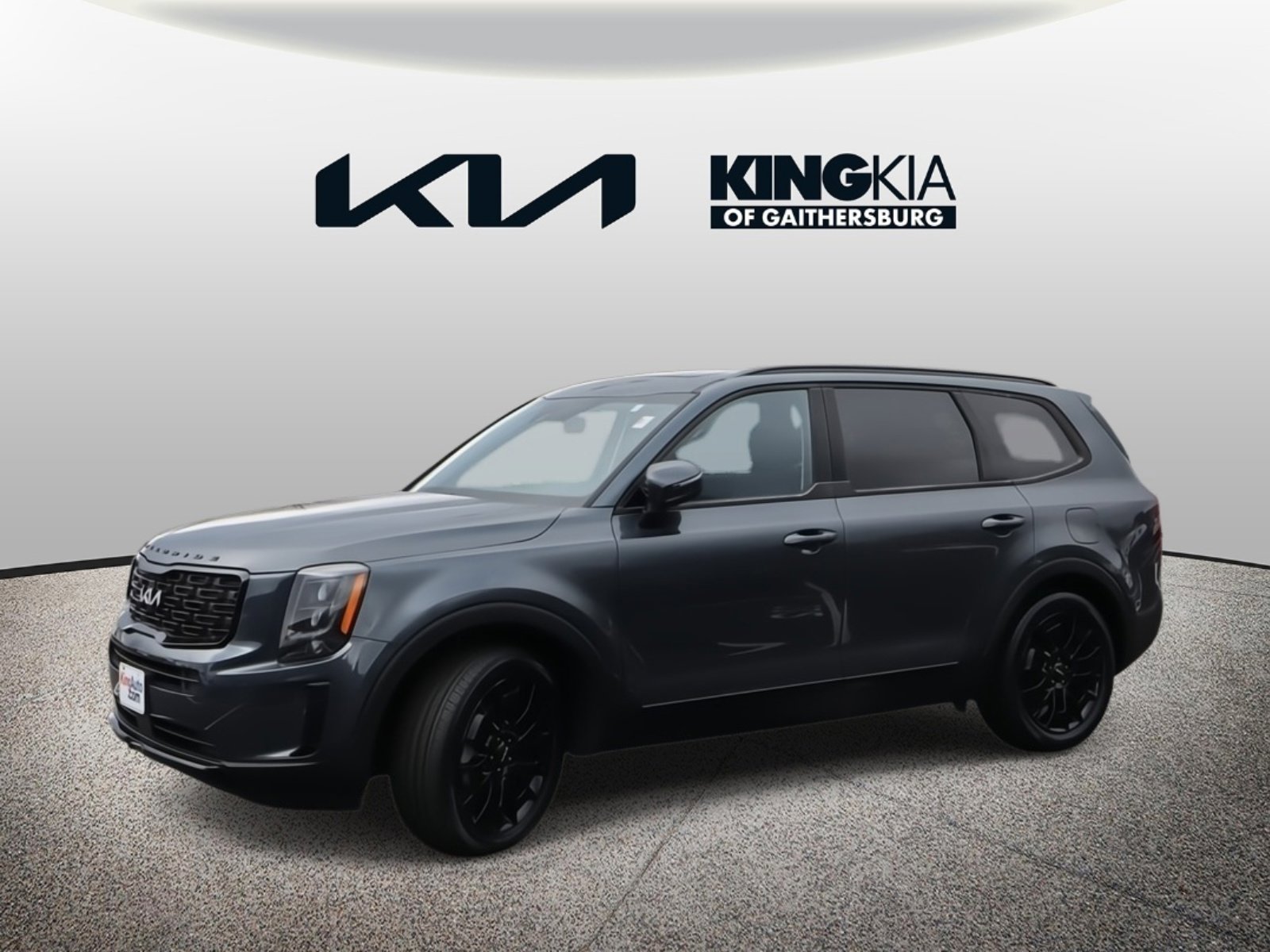 Certified 2022 Kia Telluride EX w/ EX Premium Package image 8
