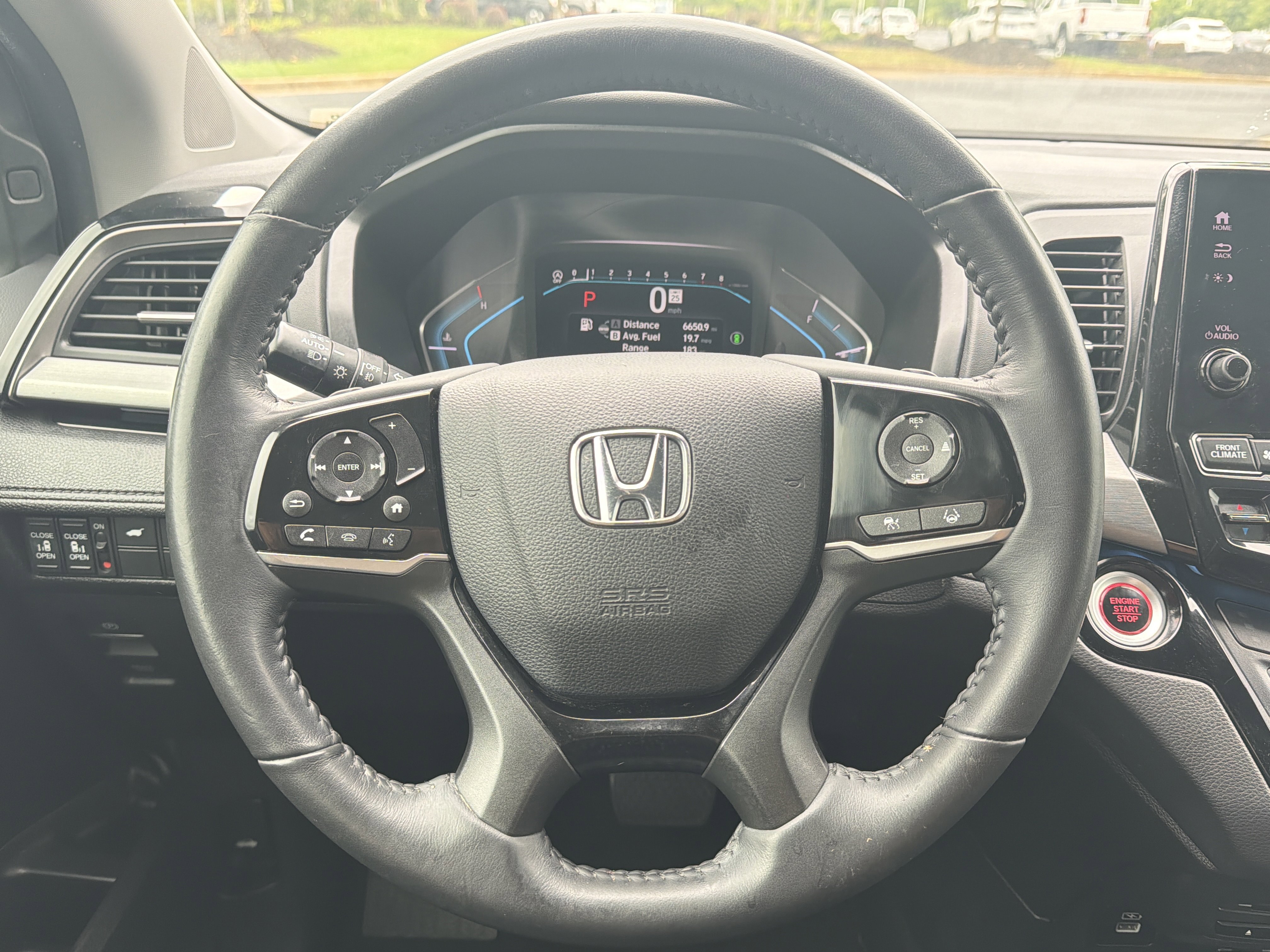 Used 2023 Honda Odyssey Touring image 19