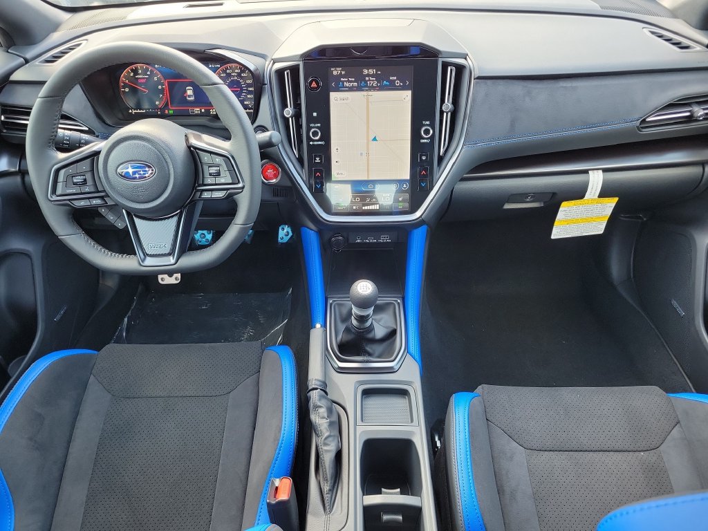 New 2026 Subaru WRX tS AWD/4WD image 9
