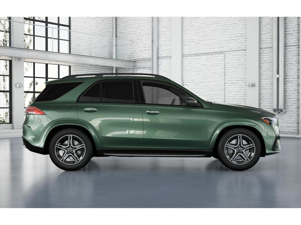 New 2026 Mercedes-Benz GLE 450e 4MATIC image 16