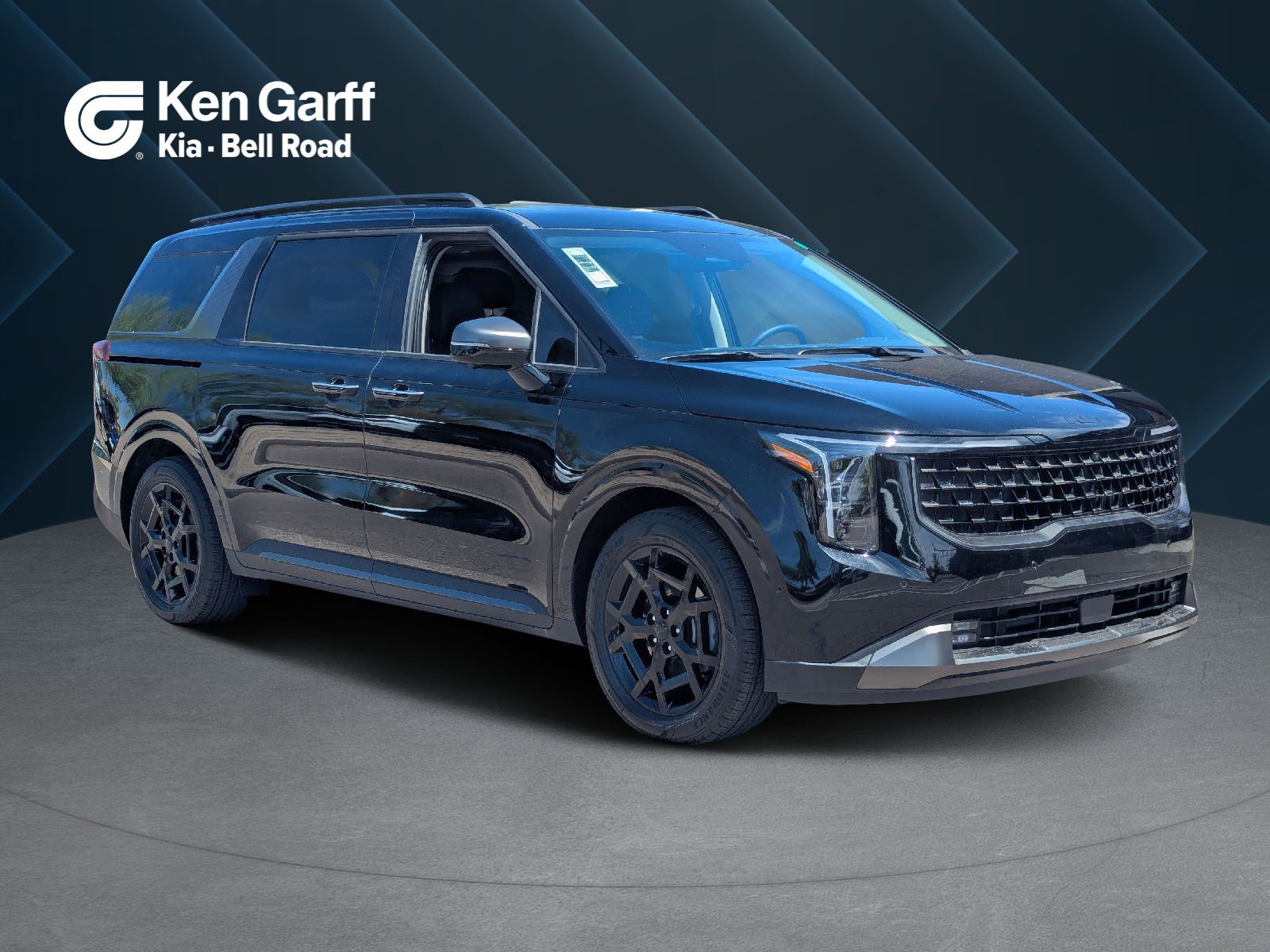 New 2025 Kia Carnival SX Prestige image 1