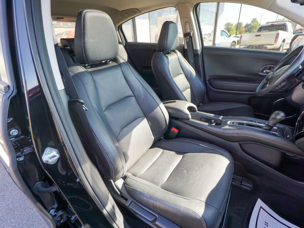 Used 2022 Honda HR-V EX-L image 25