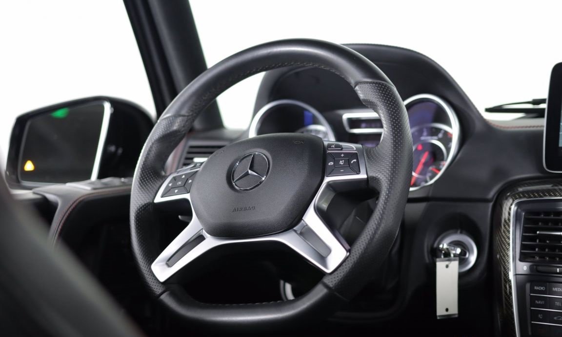 Used 2018 Mercedes-Benz G 63 AMG 4MATIC image 18