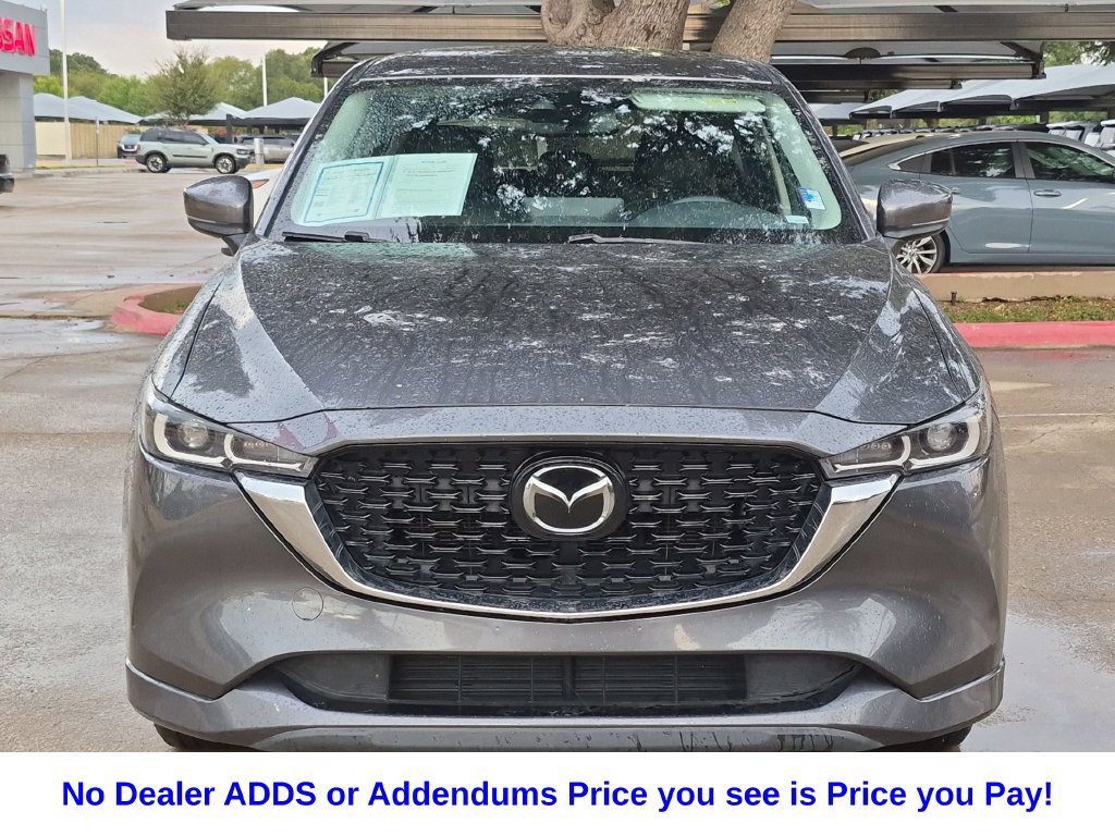 Used 2025 MAZDA CX-5 AWD 2.5 S w/ Preferred Package image 3