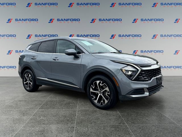 Used 2023 Kia Sportage EX AWD/4WD image 7