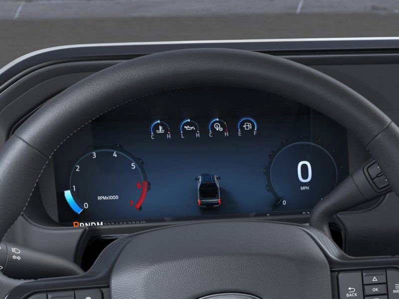 New 2026 Ford F250 Platinum image 13