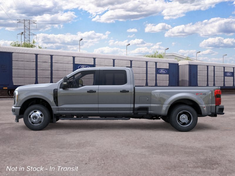 New 2026 Ford F350 XL w/ STX Appearance Package AWD/4WD image 3