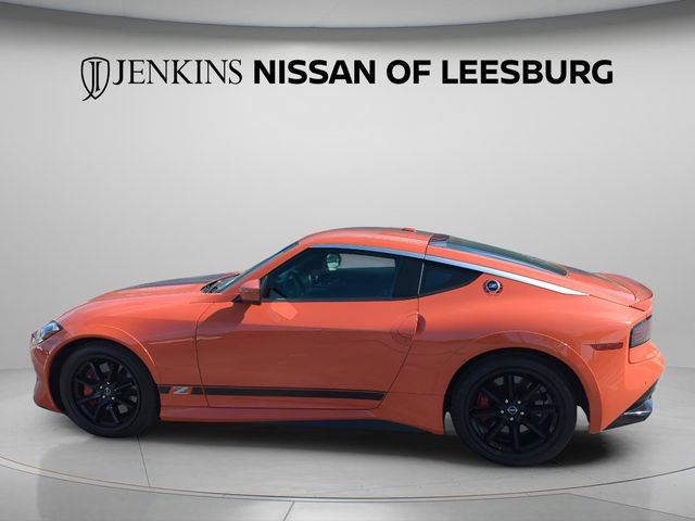 Used 2024 Nissan Z Performance w/ Heritage Edition RWD image 10