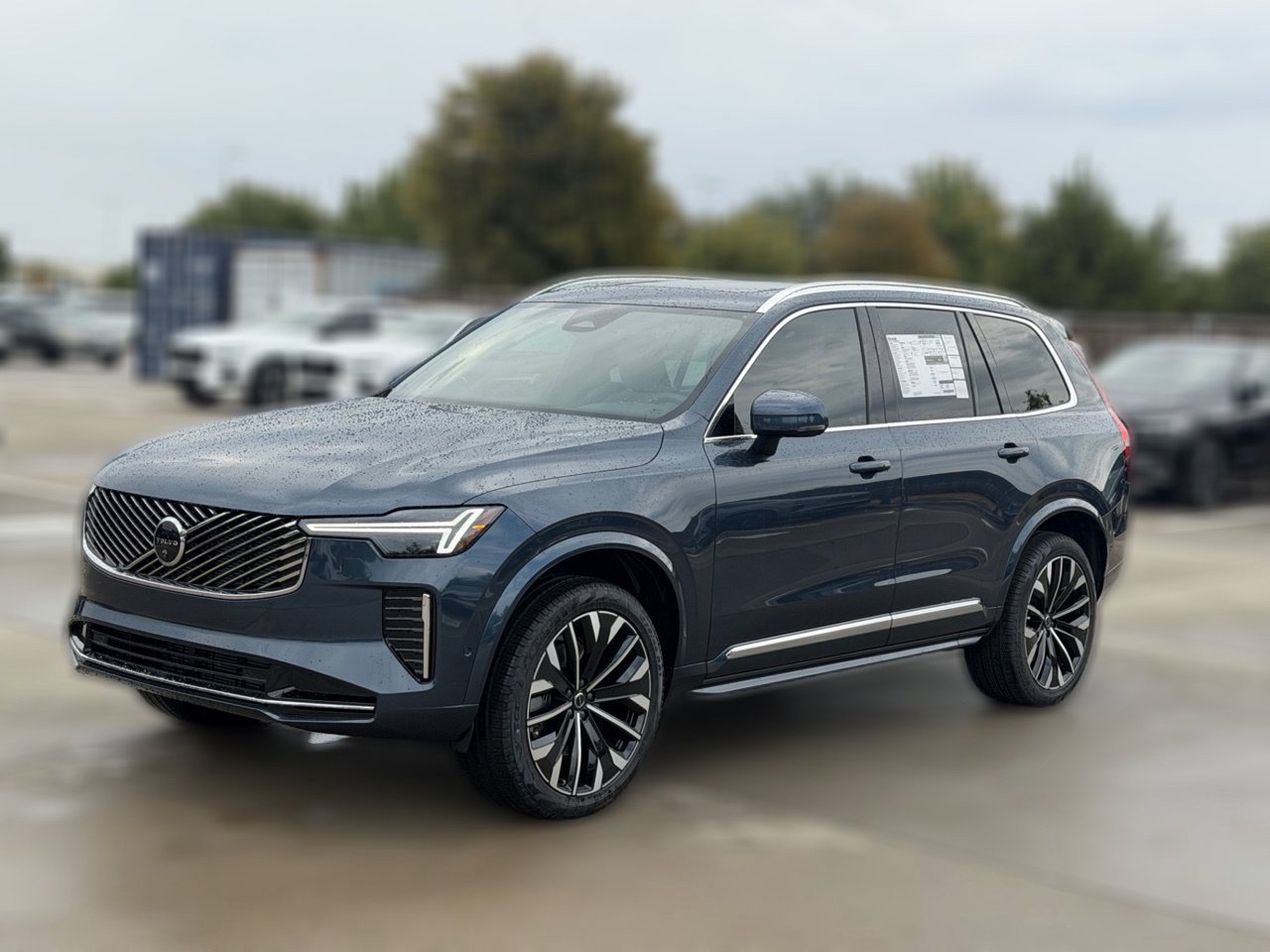 New 2027 Volvo XC90 B6 Plus AWD/4WD image 2