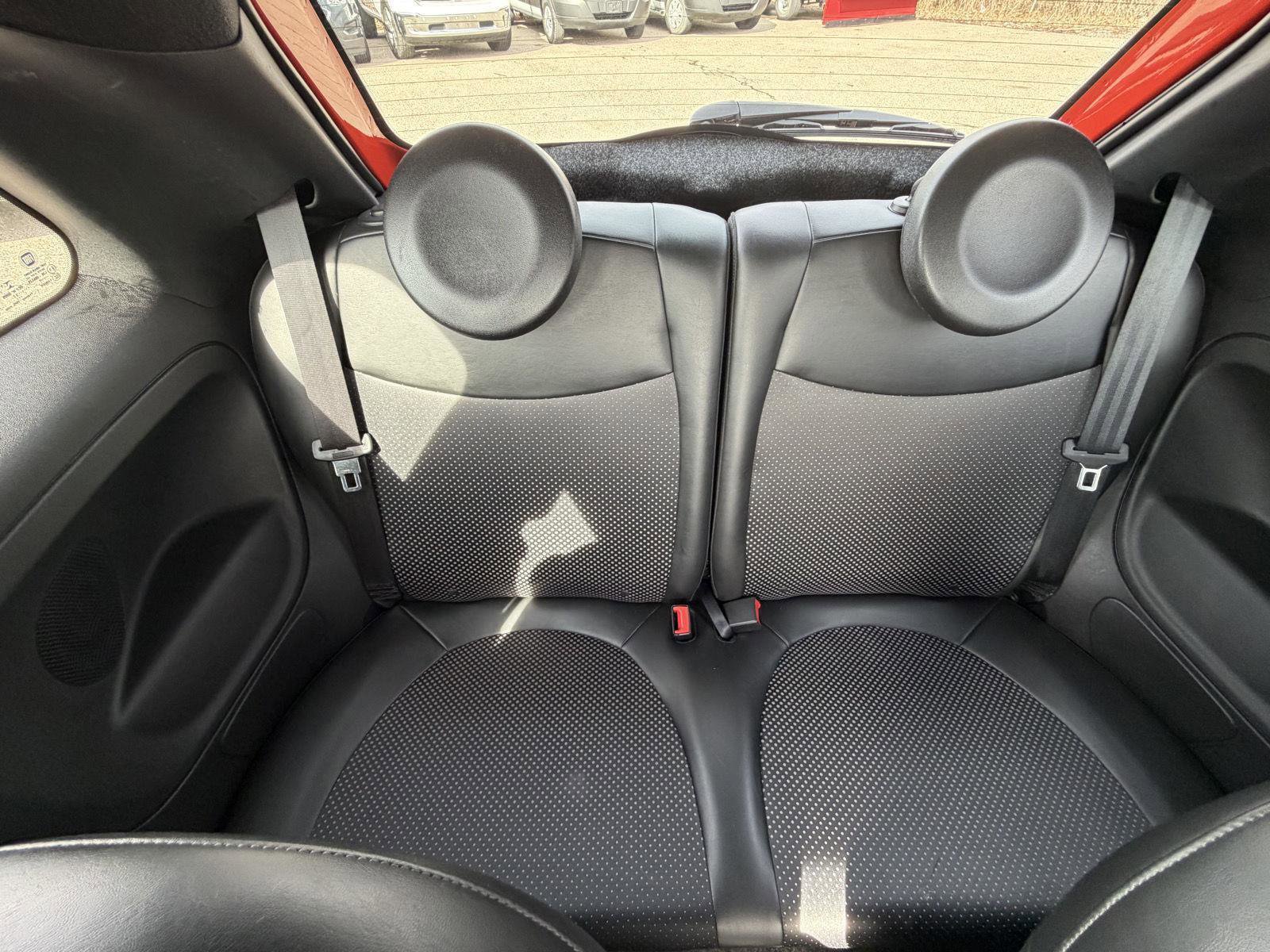 Used 2017 FIAT 500 e image 18