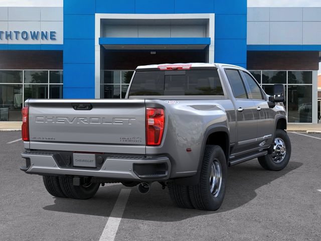 New 2026 Chevrolet Silverado 3500 High Country w/ Technology Package AWD/4WD image 4