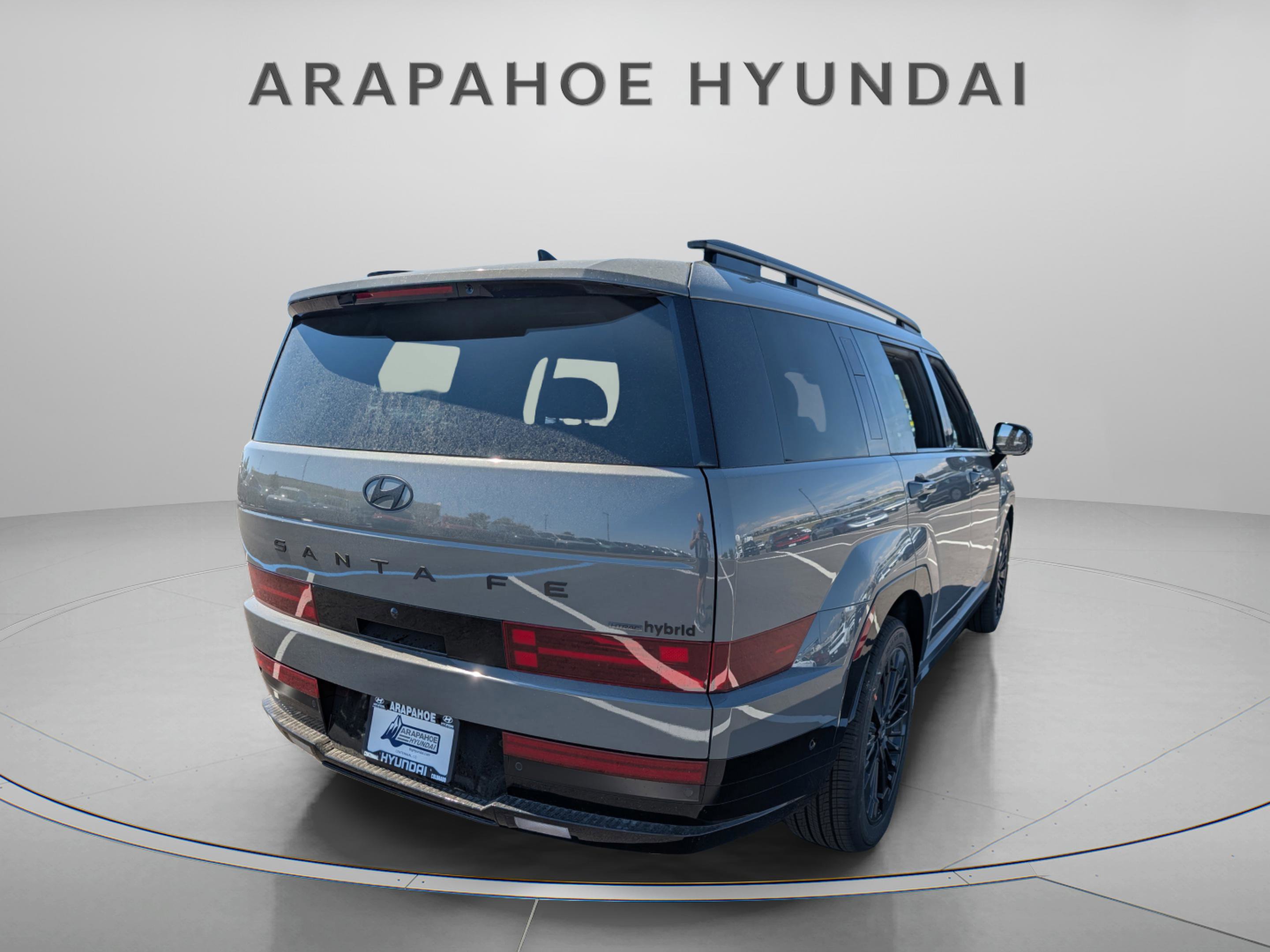 New 2026 Hyundai Santa Fe Calligraphy image 5