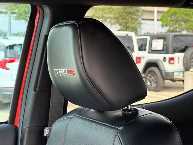 Used 2023 Toyota Tacoma TRD Pro image 16