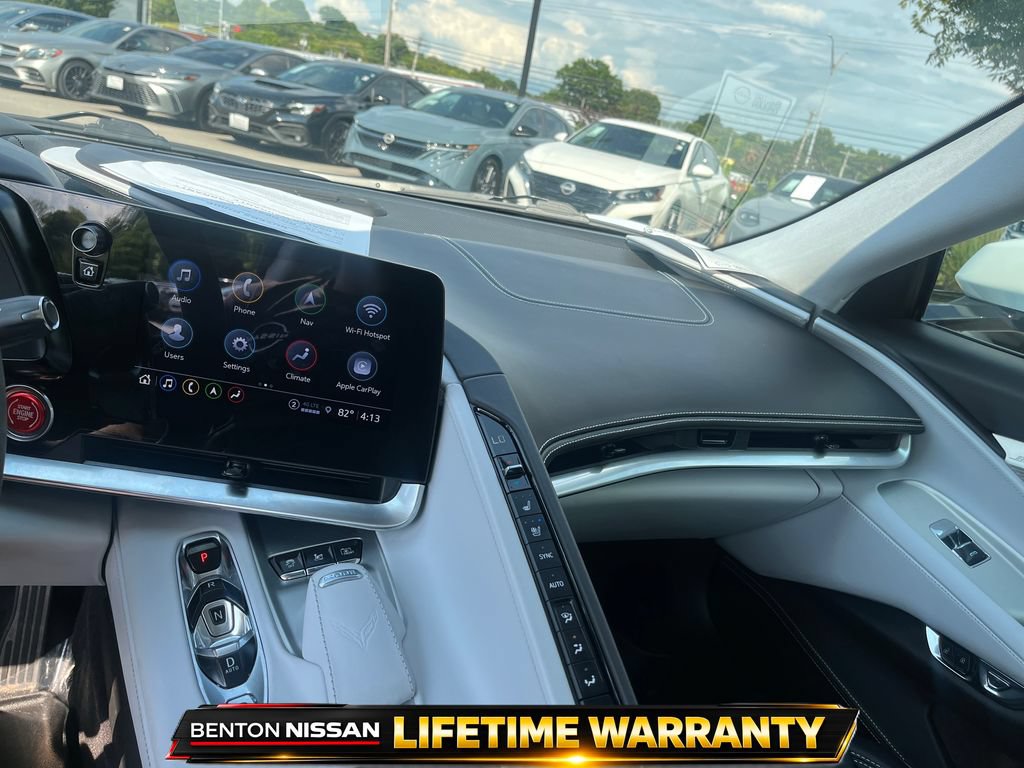Used 2023 Chevrolet Corvette Stingray Premium Conv w/ 3LT RWD image 16