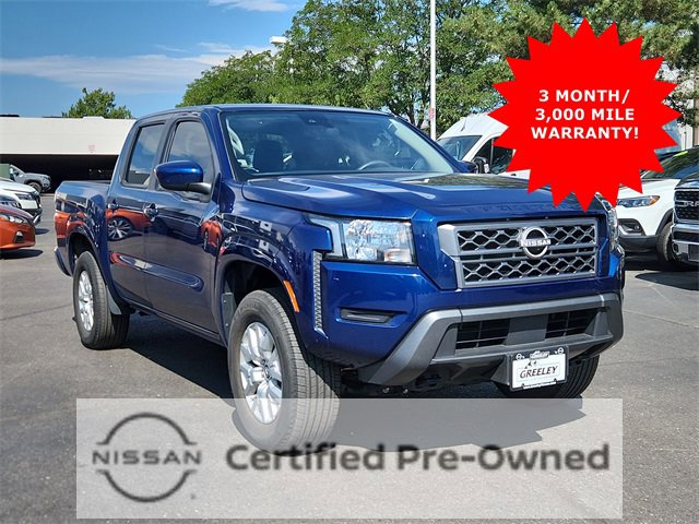 Certified 2023 Nissan Frontier SV w/ Tow Package image 1