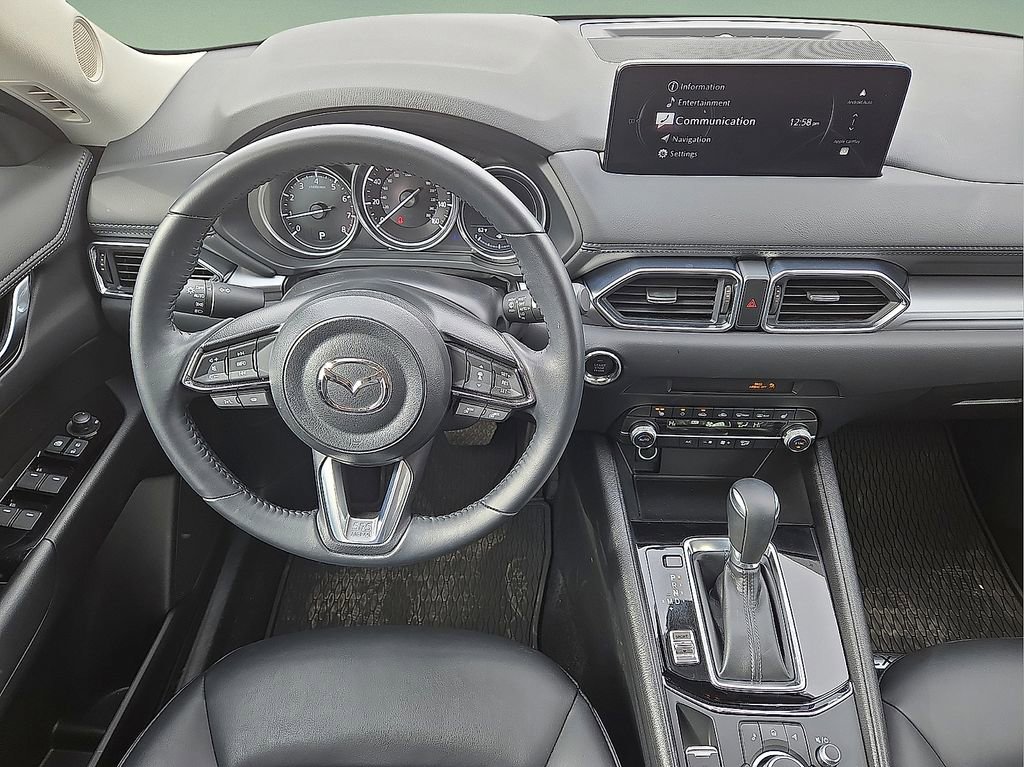 New 2025 MAZDA CX-5 AWD 2.5 S w/ Select Package image 17