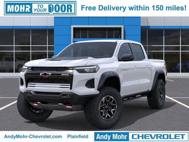 New 2026 Chevrolet Colorado ZR2 w/ Technology Package image 7
