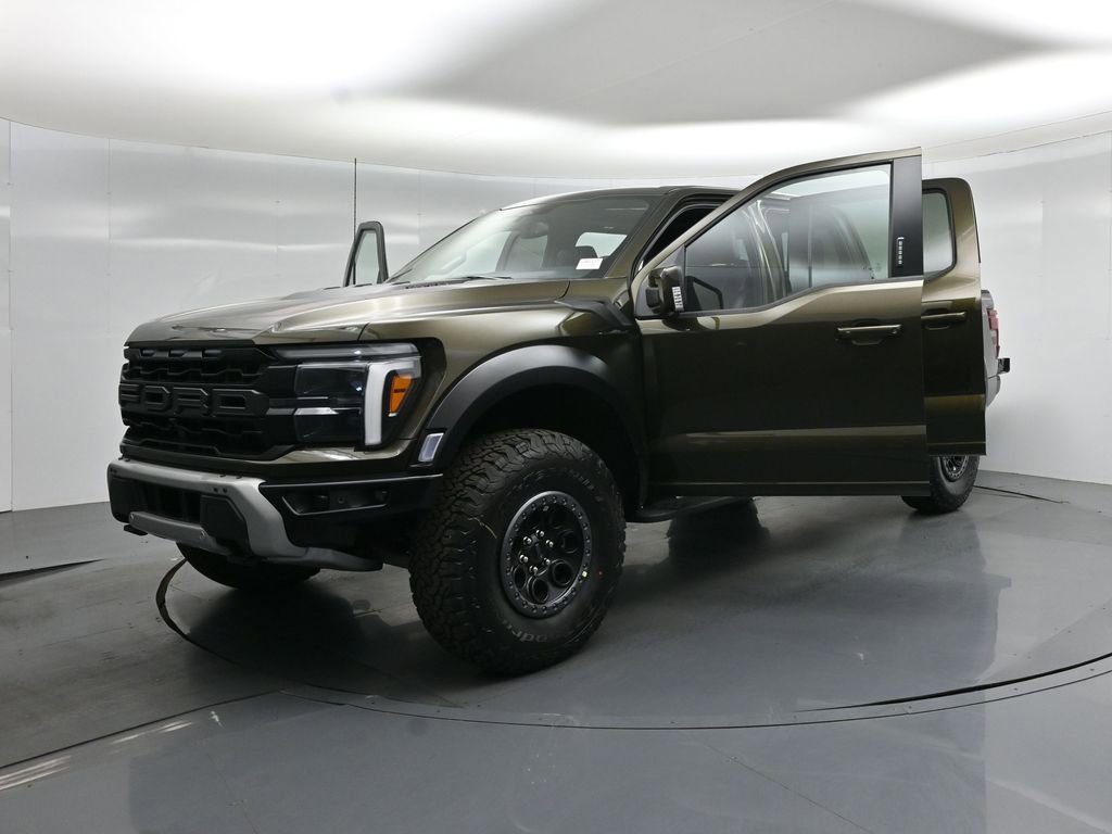 New 2026 Ford F150 Raptor AWD/4WD image 32