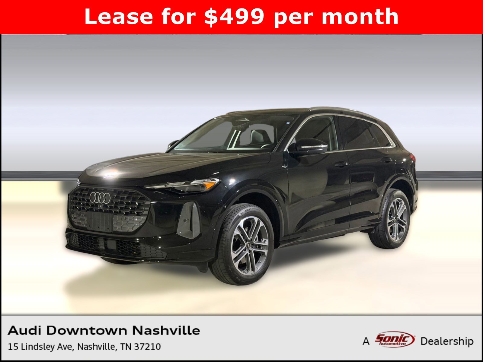 Certified 2025 Audi Q5 Premium w/ Convenience Package image 1