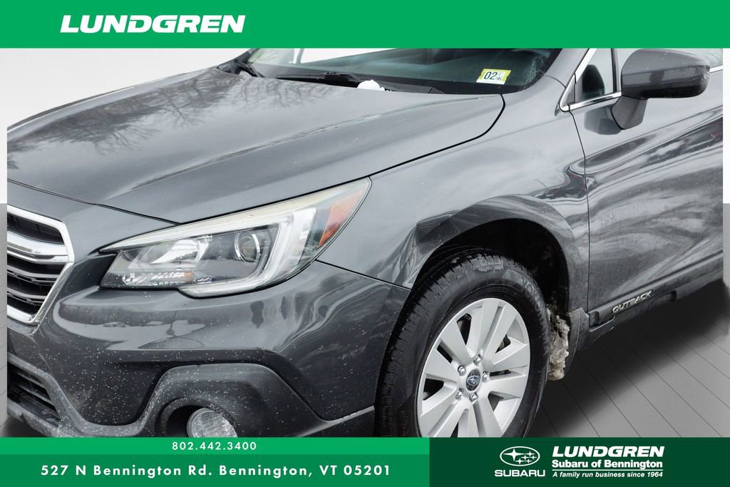Used 2018 Subaru Outback 2.5i Premium image 38