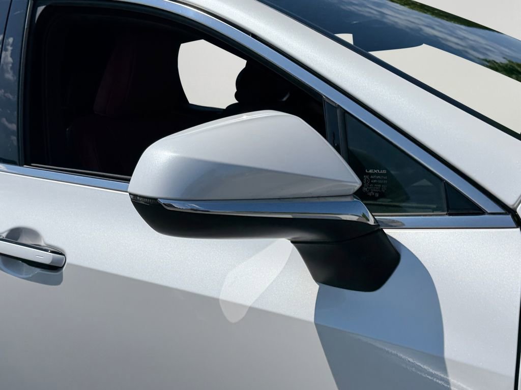 Used 2024 Lexus NX 350 AWD w/ Cold Area Package image 27