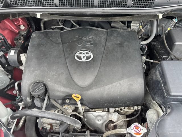 Used 2017 Toyota Sienna XLE FWD image 41