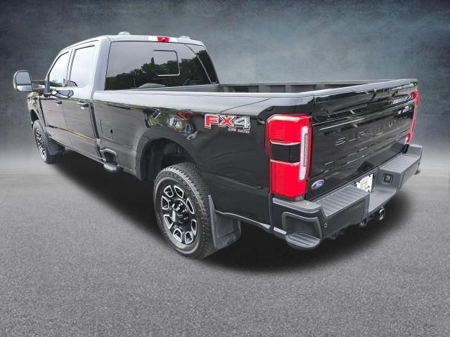 Certified 2025 Ford F250 Platinum AWD/4WD image 15