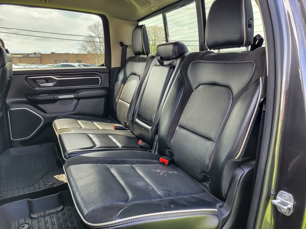 Used 2022 RAM 1500 Laramie image 8