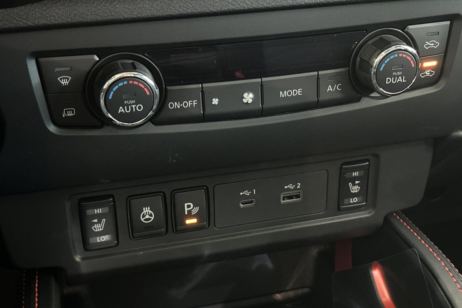 New 2026 Nissan Frontier PRO-4X w/ Pro Premium Package image 17