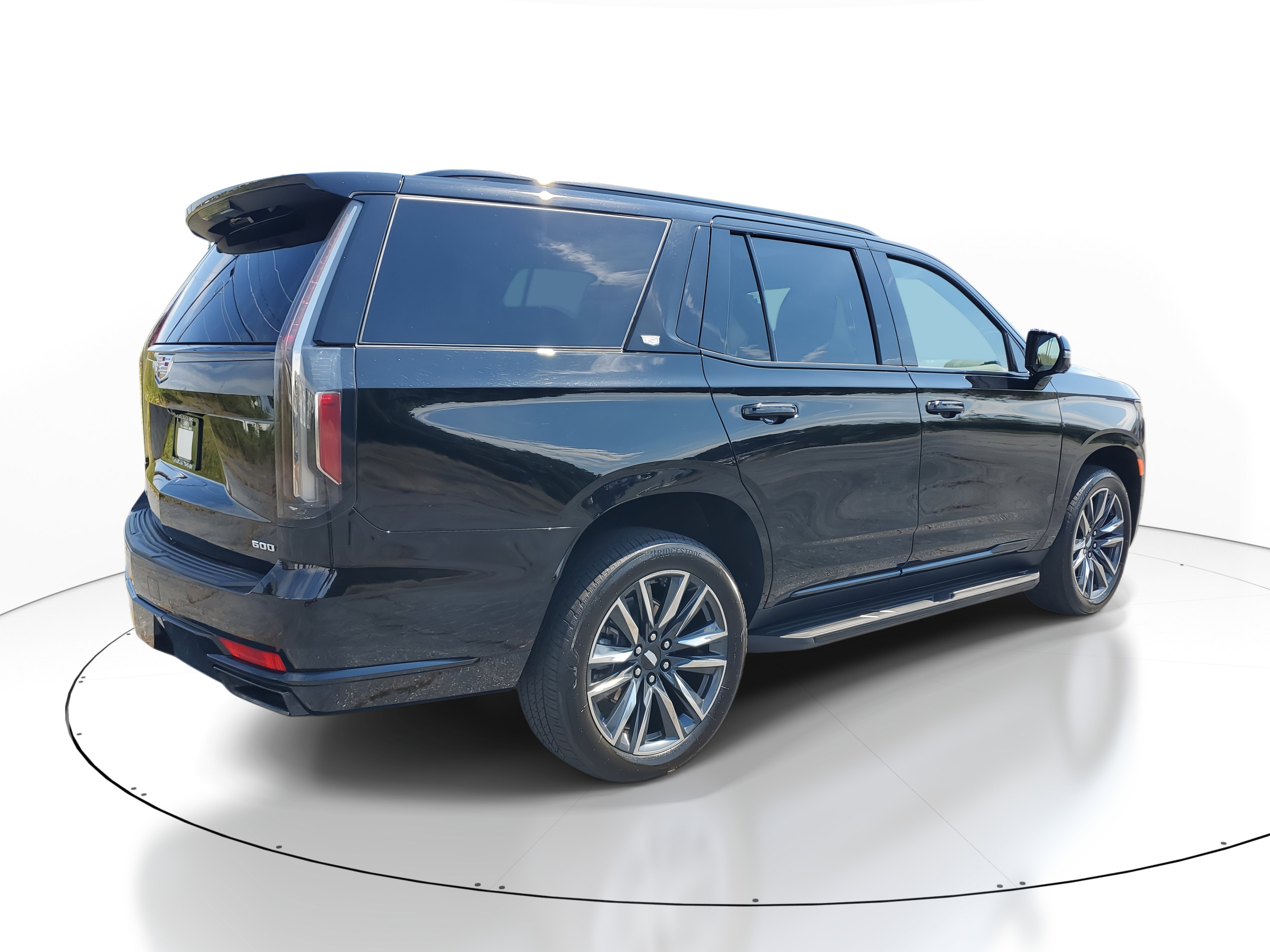 Used 2024 Cadillac Escalade Sport image 3