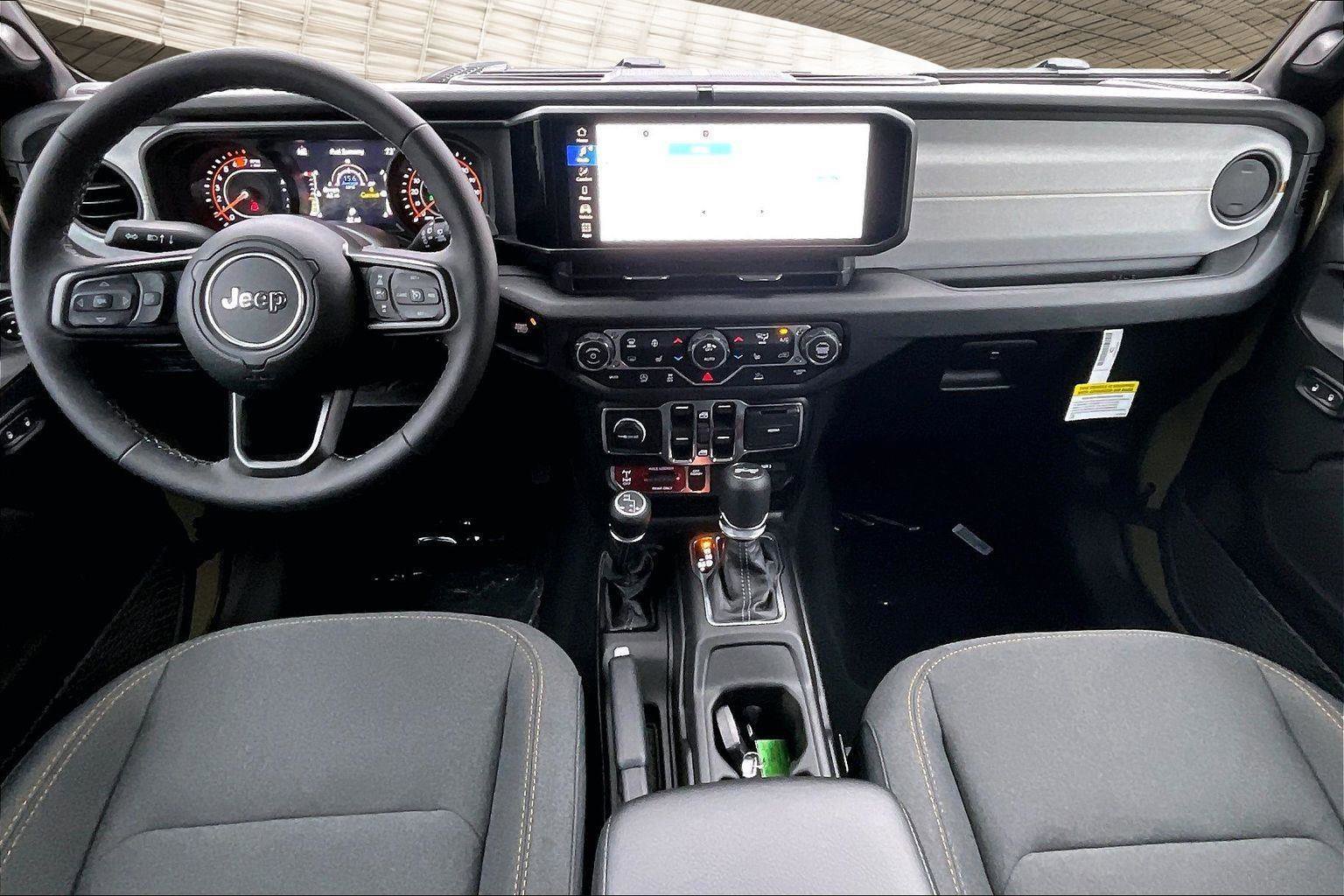 New 2026 Jeep Wrangler Willys image 6