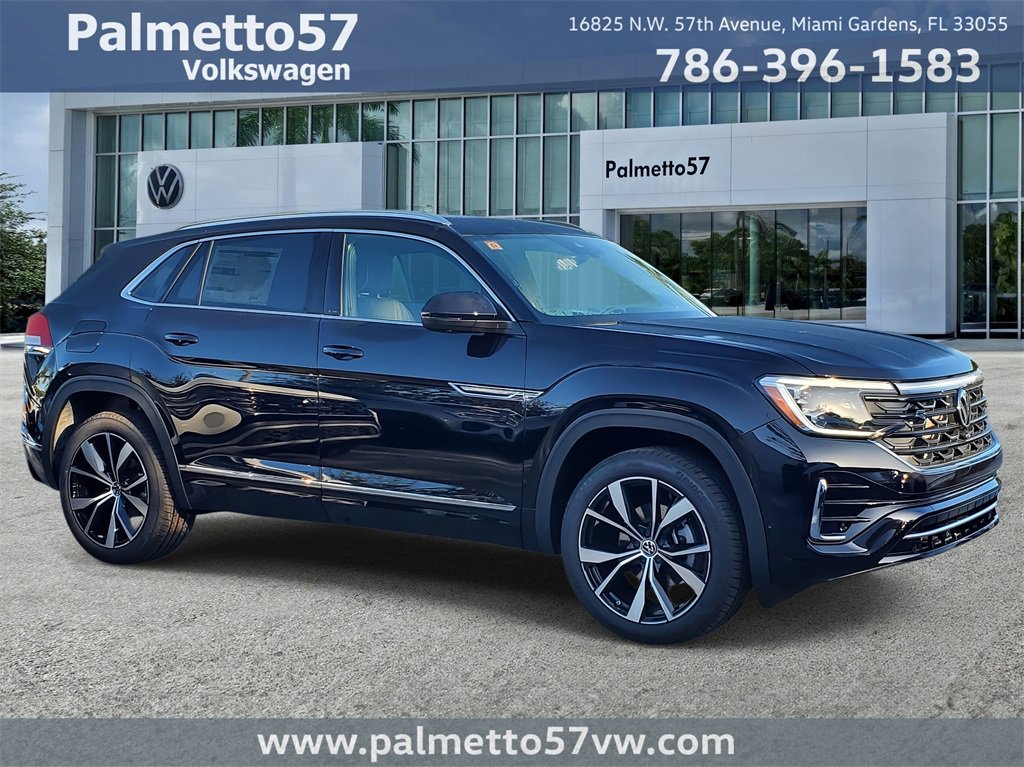 New 2026 Volkswagen Atlas Cross Sport SEL Premium R-Line image 1