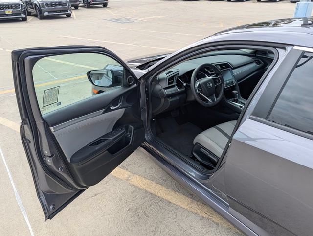 Used 2017 Honda Civic EX image 30