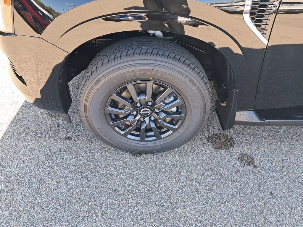 New 2026 Nissan Armada SV AWD/4WD image 28