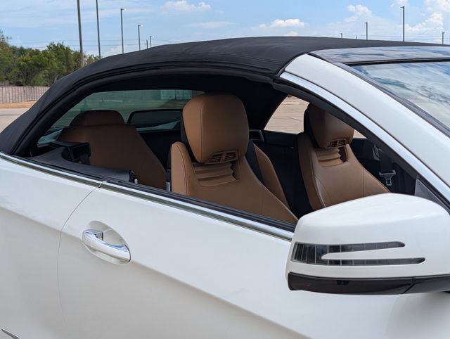 Used 2014 Mercedes-Benz E 350 Cabriolet image 28