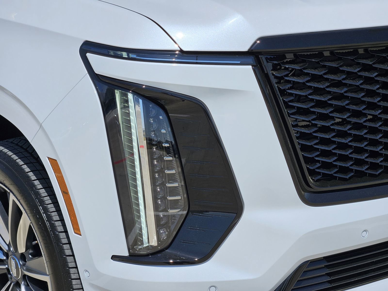 New 2026 Cadillac Escalade Sport image 9