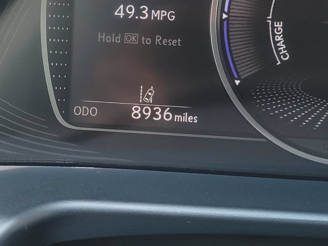 Used 2025 Lexus ES 300h w/ Premium Package FWD image 18
