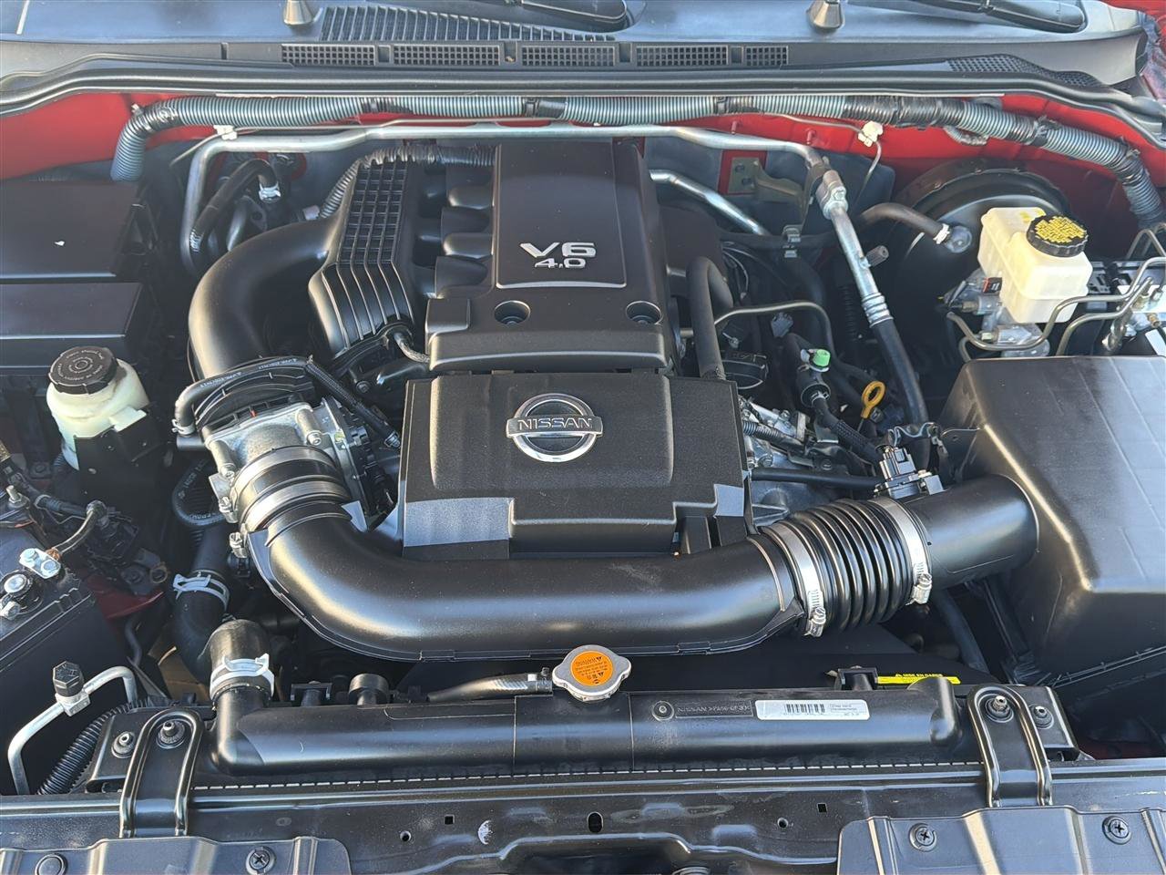 Used 2008 Nissan Xterra S w/ Protection Pkg AWD/4WD image 21