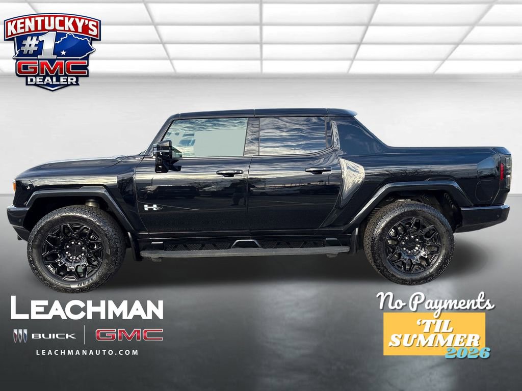 New 2025 GMC Hummer EV 2X image 7